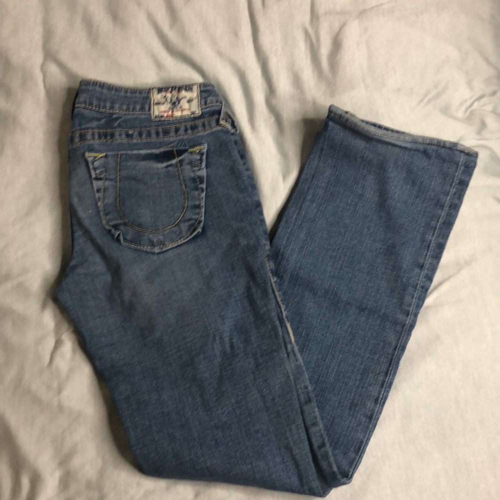 Johnny True Religion Denim